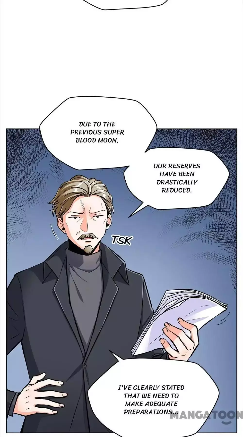Blood Type Love - 67 page 17-066c71f1