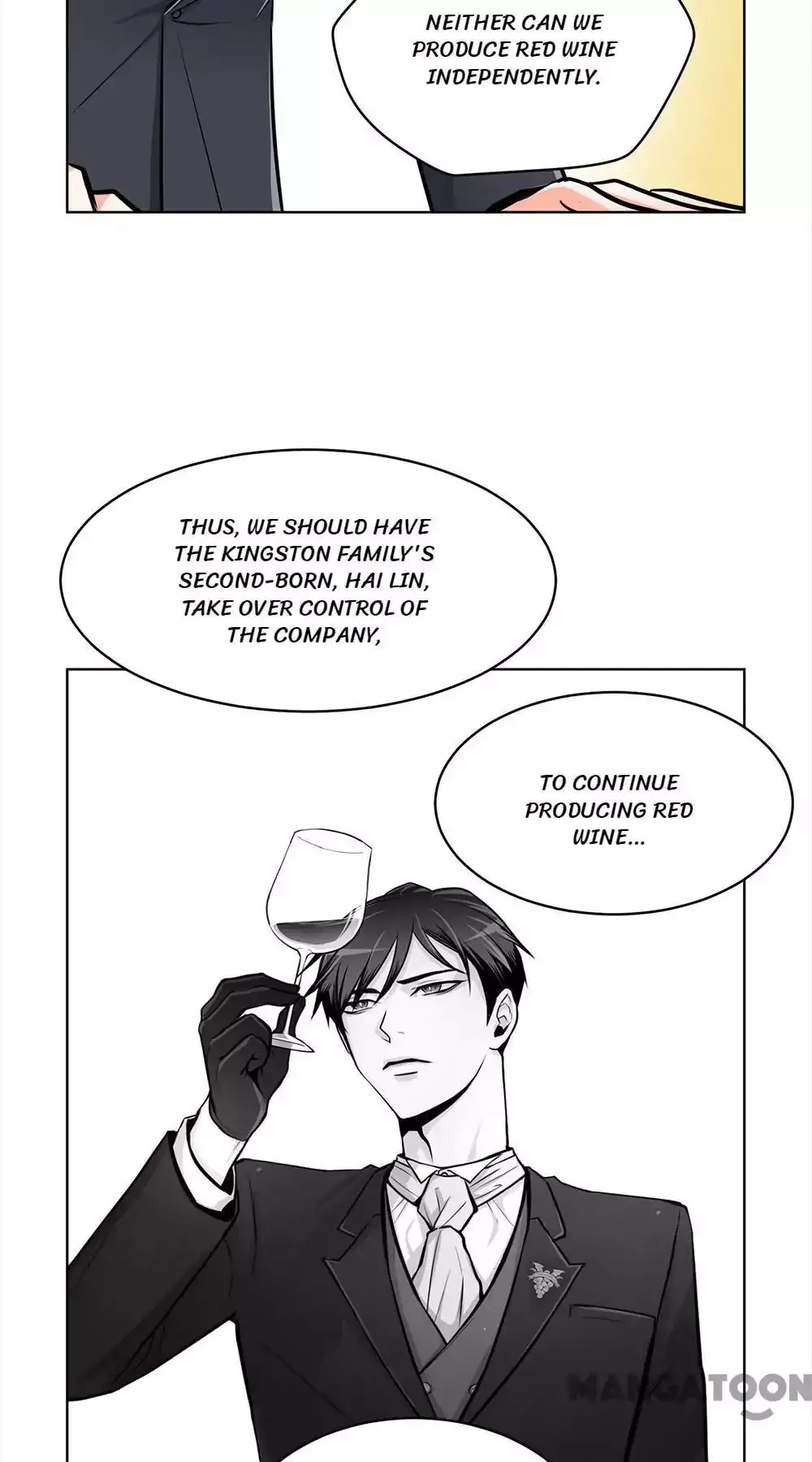 Blood Type Love - 67 page 21-3f05e70f