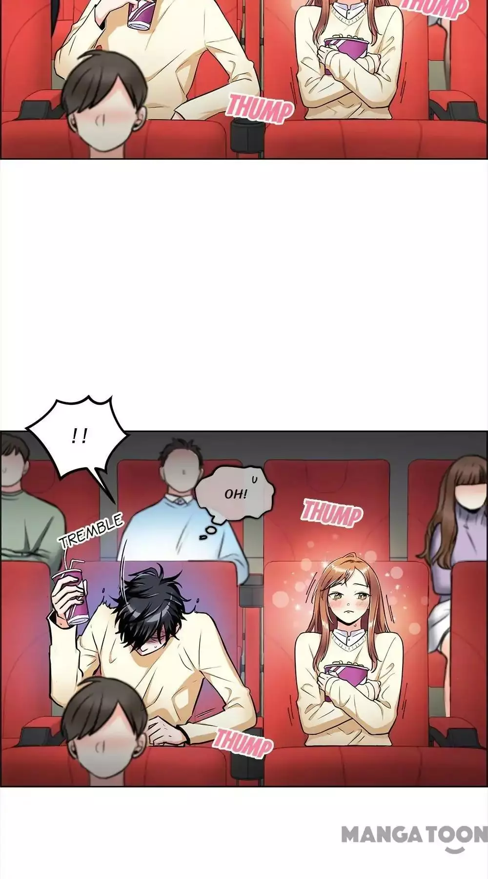 Blood Type Love - 70 page 17-b7481695