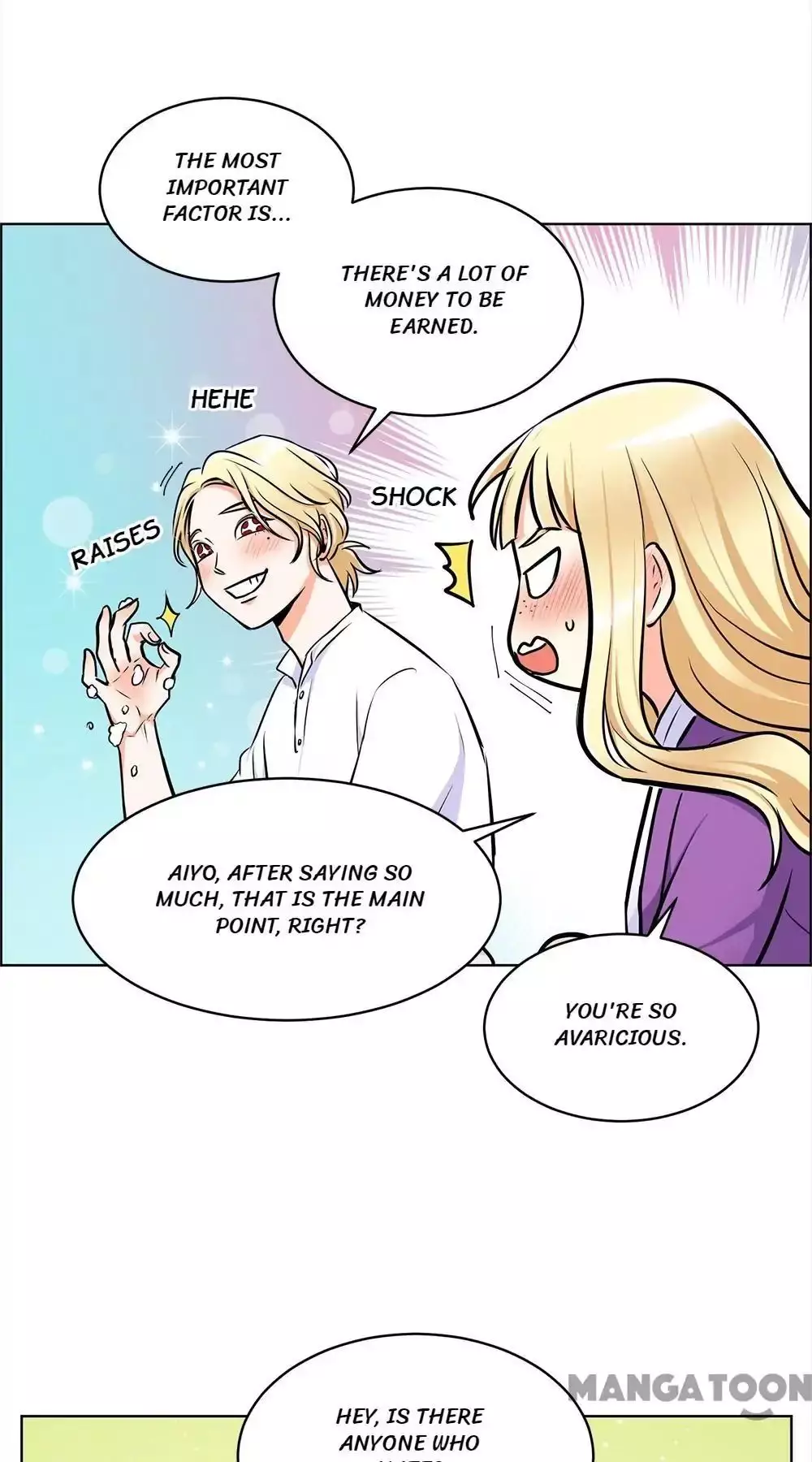 Blood Type Love - 74 page 7-40b115bf