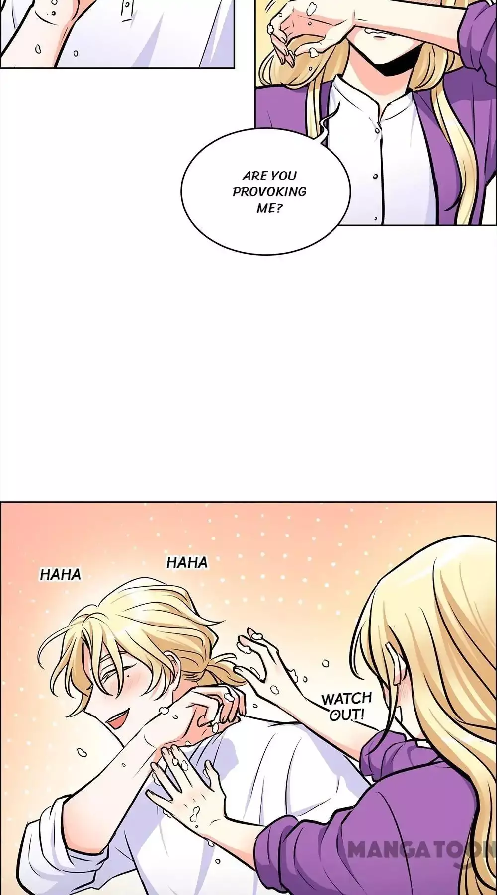 Blood Type Love - 74 page 9-7c390493