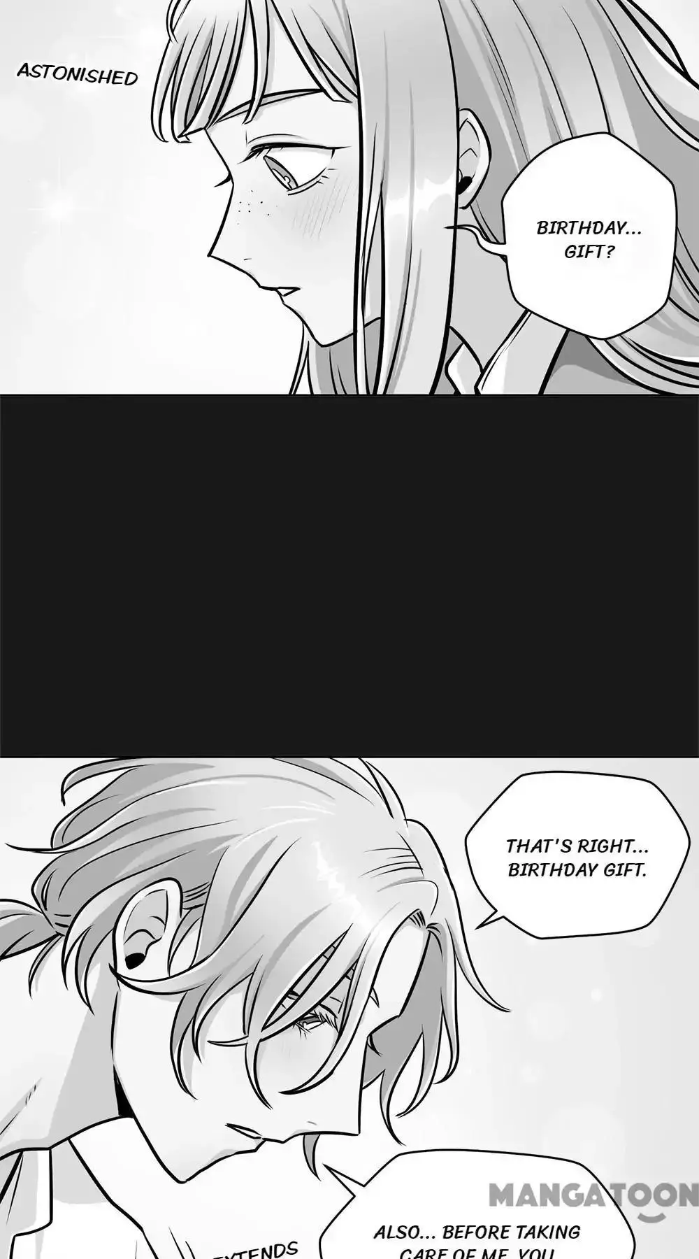 Blood Type Love - 79 page 22-14f9e862