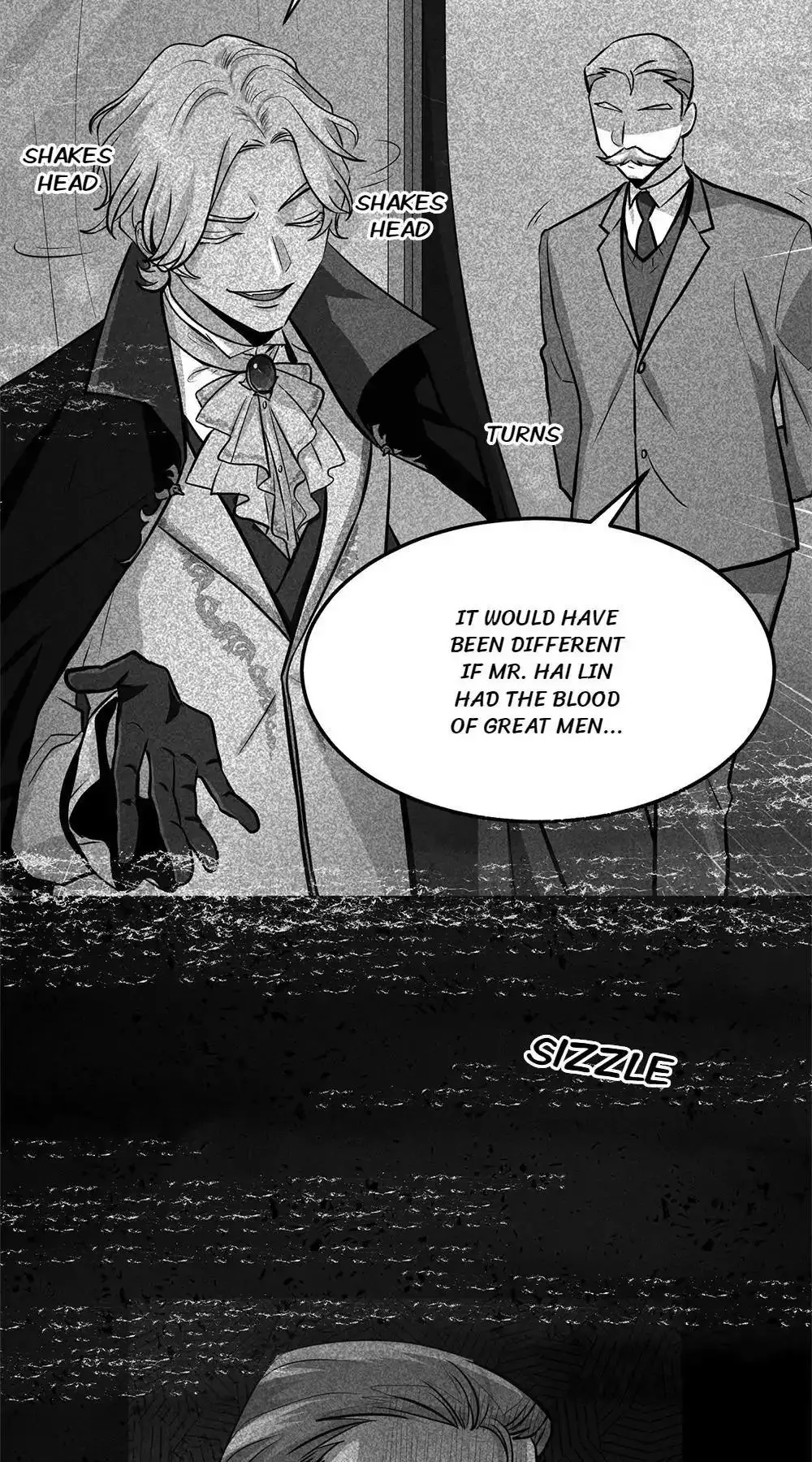 Blood Type Love - 81 page 7-fe7d3f80