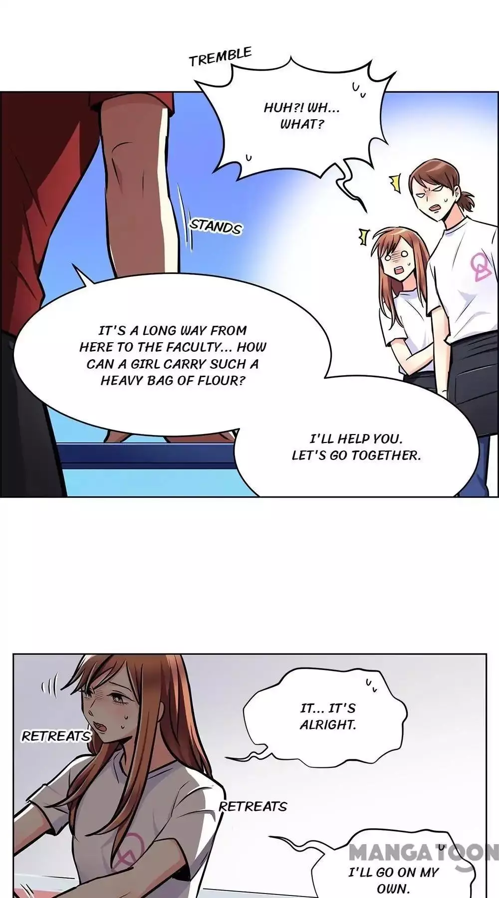 Blood Type Love - 82 page 21-fa668a7f