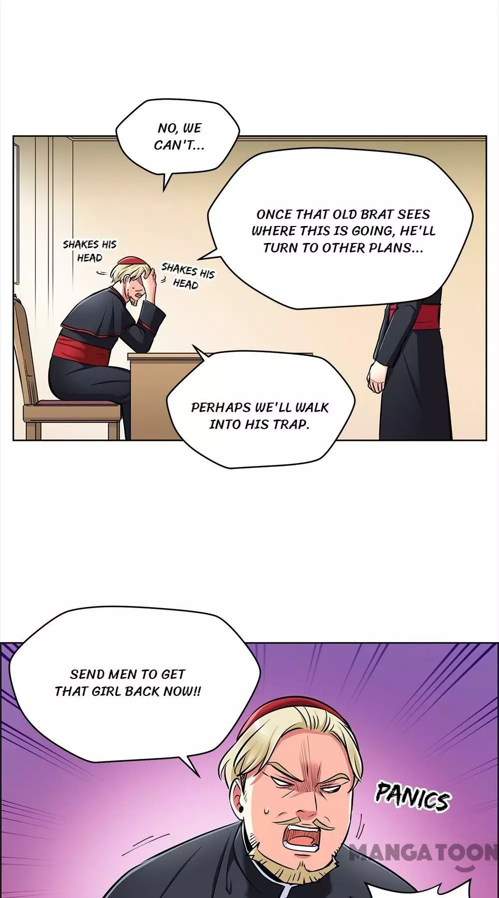 Blood Type Love - 89 page 7-410ea741