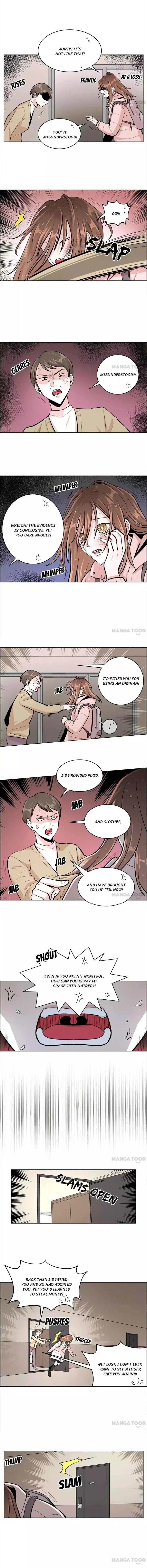 Blood Type Love - 9 page 5-57189149