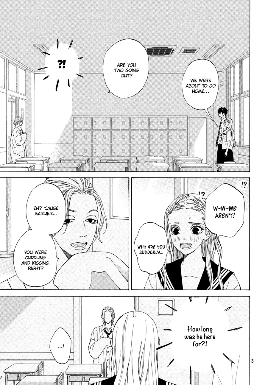 Ojou To Banken-Kun - 16 page 3-aa1b4a1e