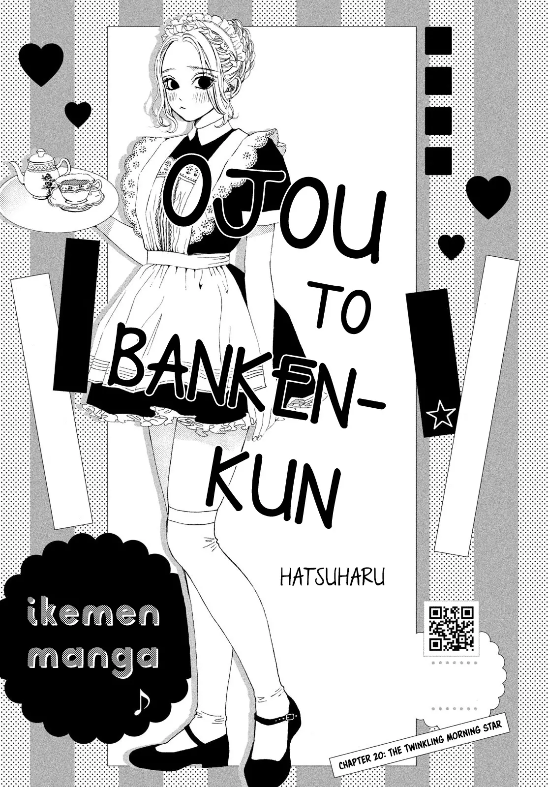Ojou To Banken-Kun - 20 page 1-1cd67a61
