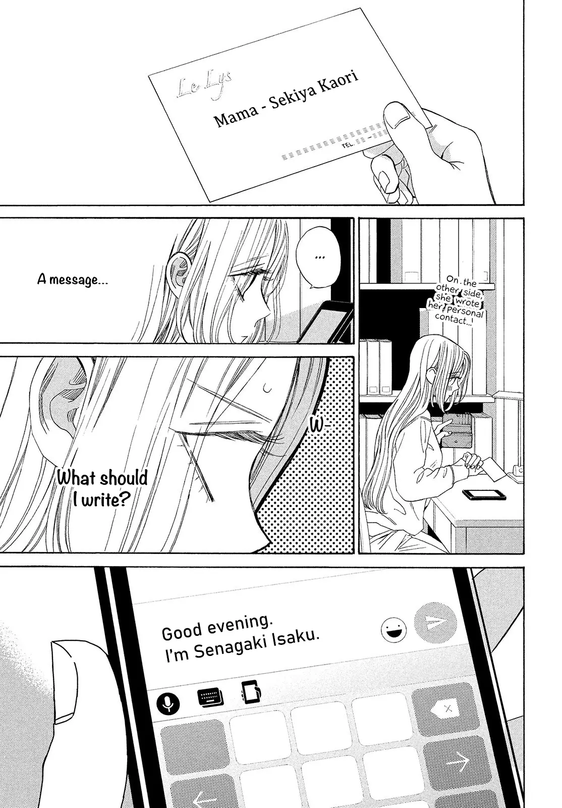 Ojou To Banken-Kun - 22 page 17-10b4ea07