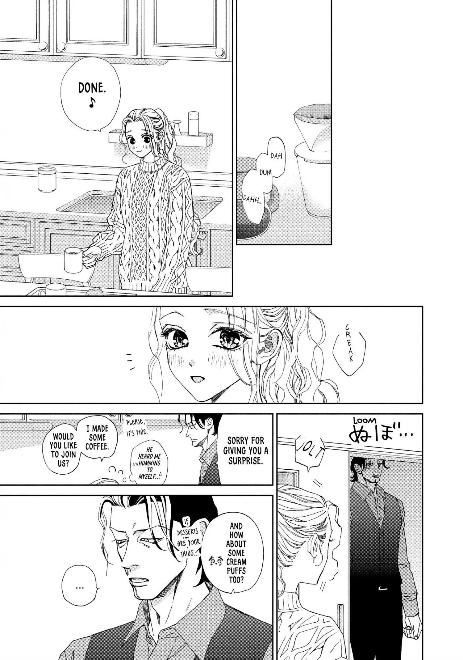 Ojou To Banken-Kun - 29 page 8-1b3ea8d4