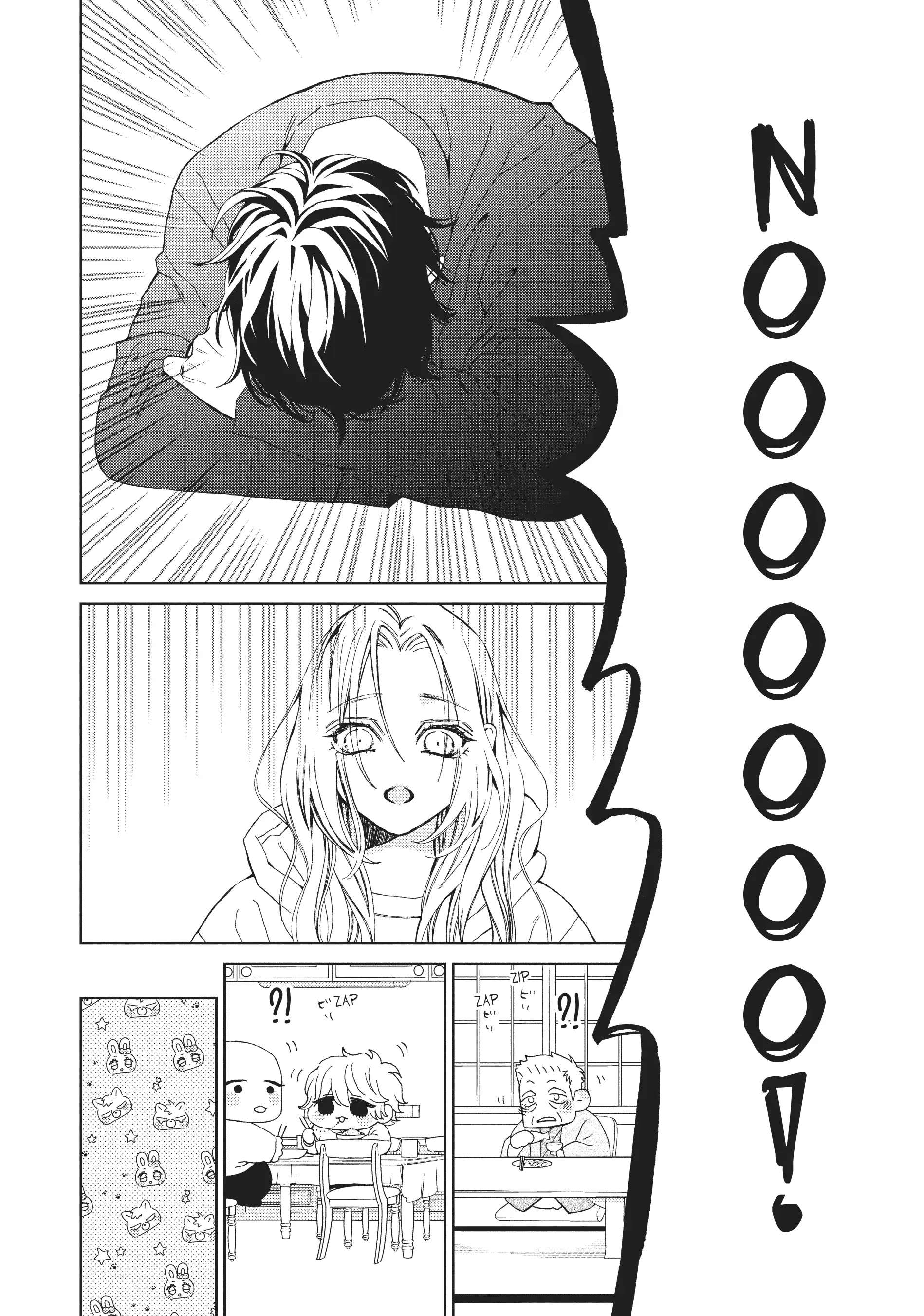 Ojou To Banken-Kun - 34 page 19-3763ae7a
