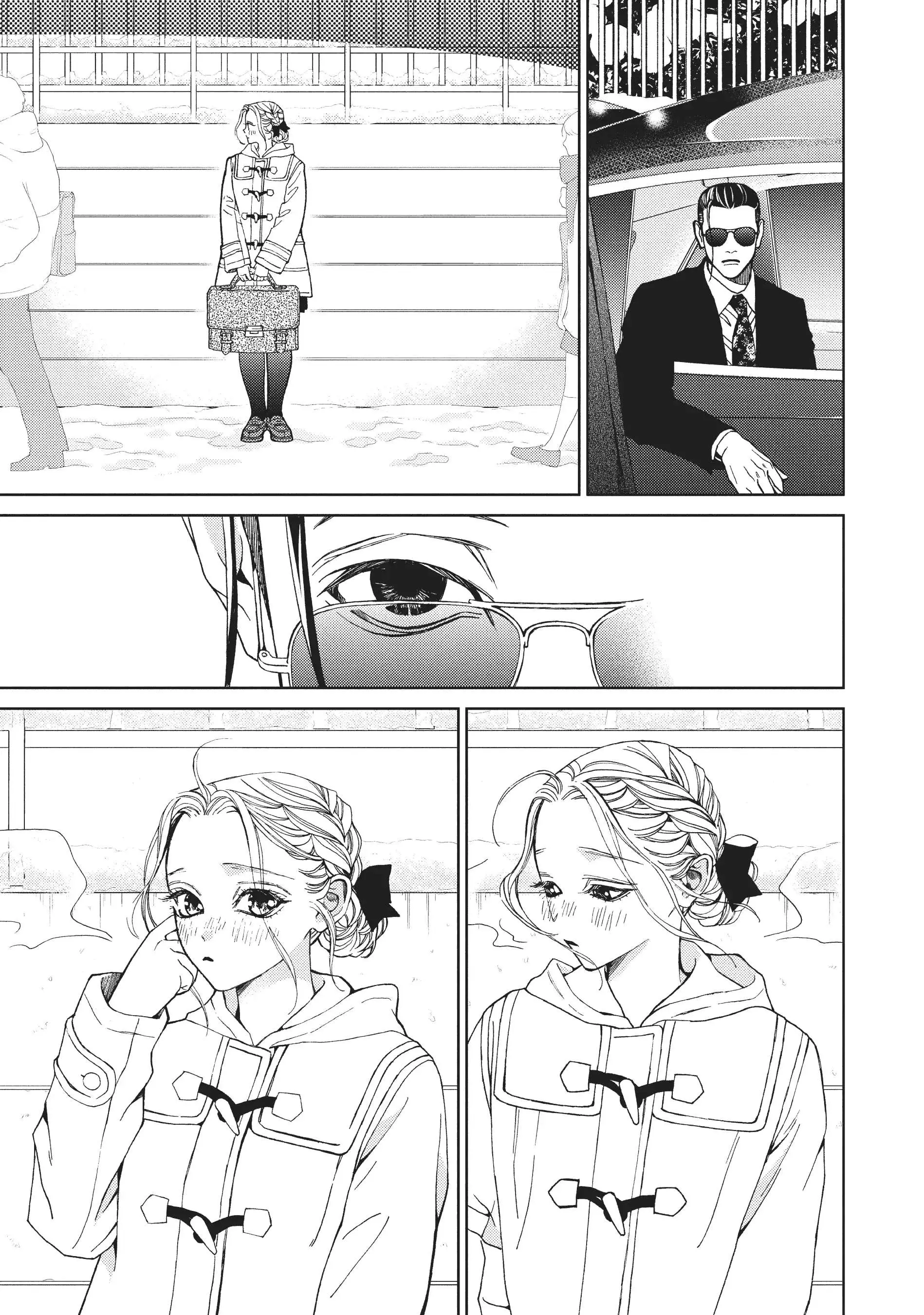 Ojou To Banken-Kun - 34 page 8-3fc81679