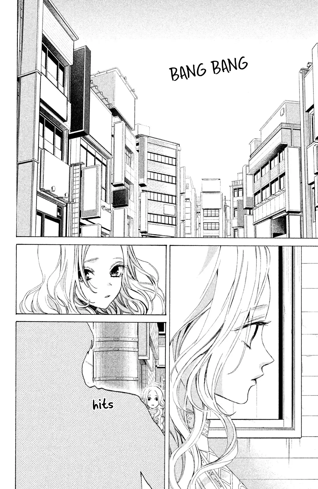 Ojou To Banken-Kun - 7.1 page 6-5df32528