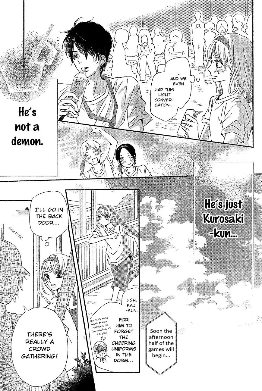 Kurosaki-Kun No Iinari Ni Nante Naranai - 19 page 38-6cd5f137