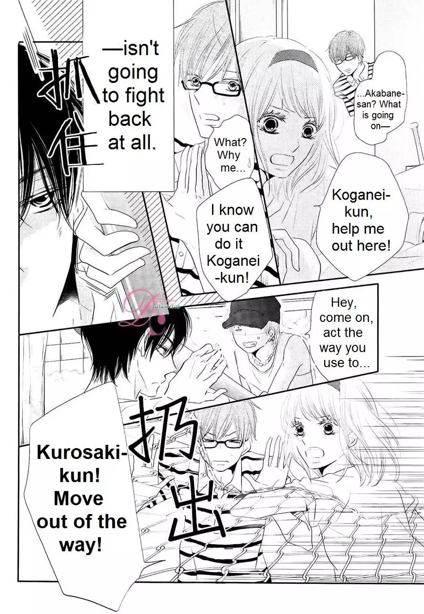 Kurosaki-Kun No Iinari Ni Nante Naranai - 21 page 4-6b5ca2d7