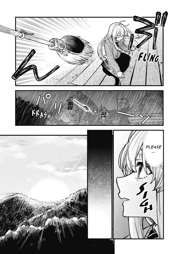Majo No Tabitabi: The Journey Of Elaina - 11 page 15-4f66eee3