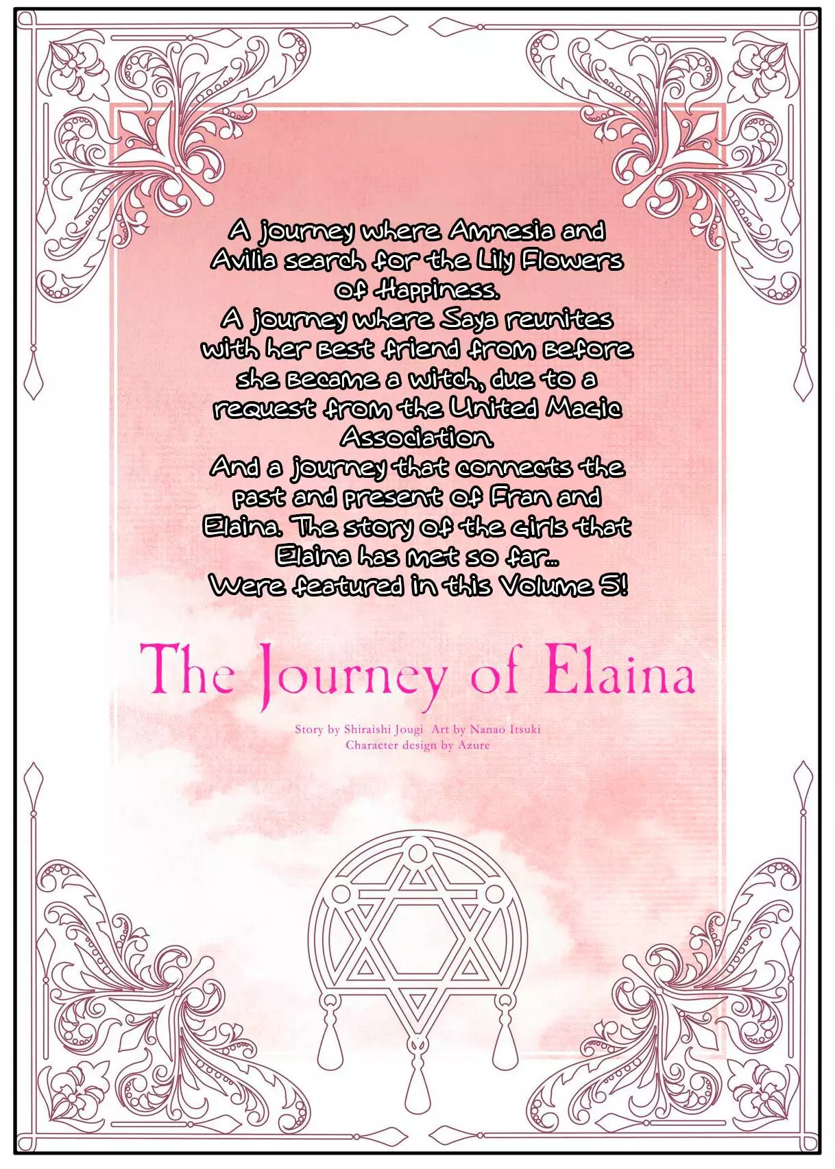 Majo No Tabitabi: The Journey Of Elaina - 22.5 page 7-50ce010c