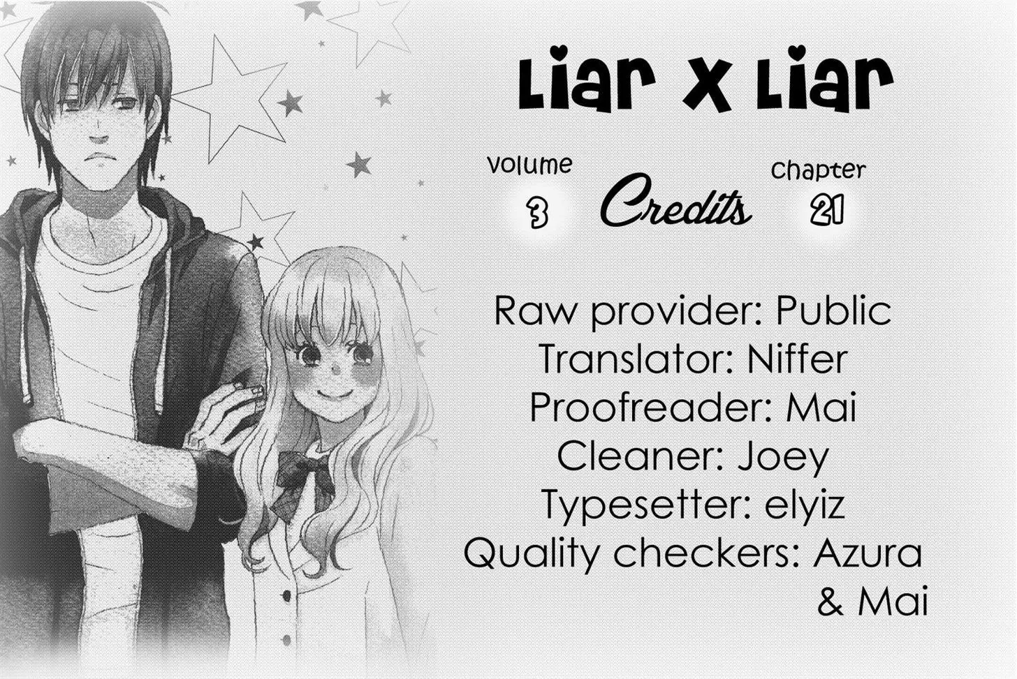 Liar X Liar - 21 page 25-29b3a830
