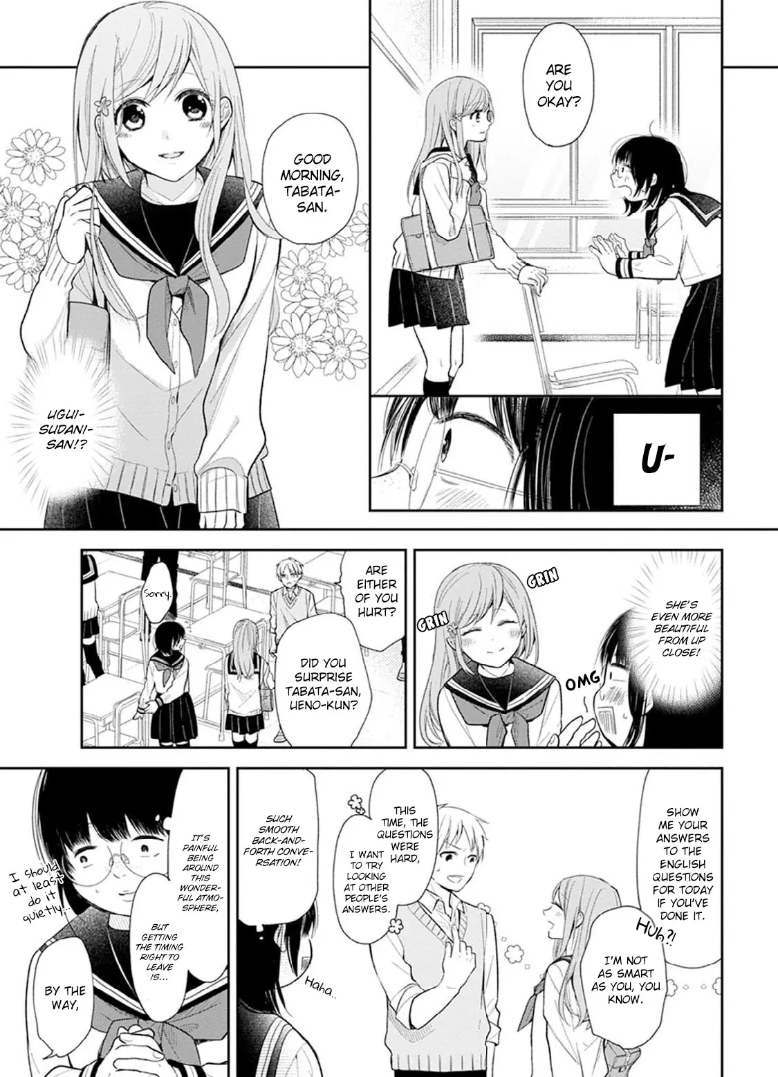 A Bouquet For An Ugly Girl. - 2 page 7-93ad1edf