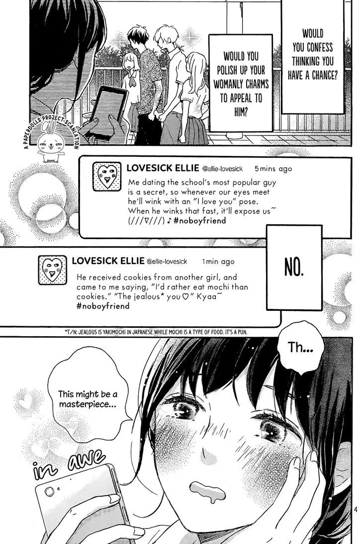 Koi Wazurai No Ellie - 1 page 6-0cea0107