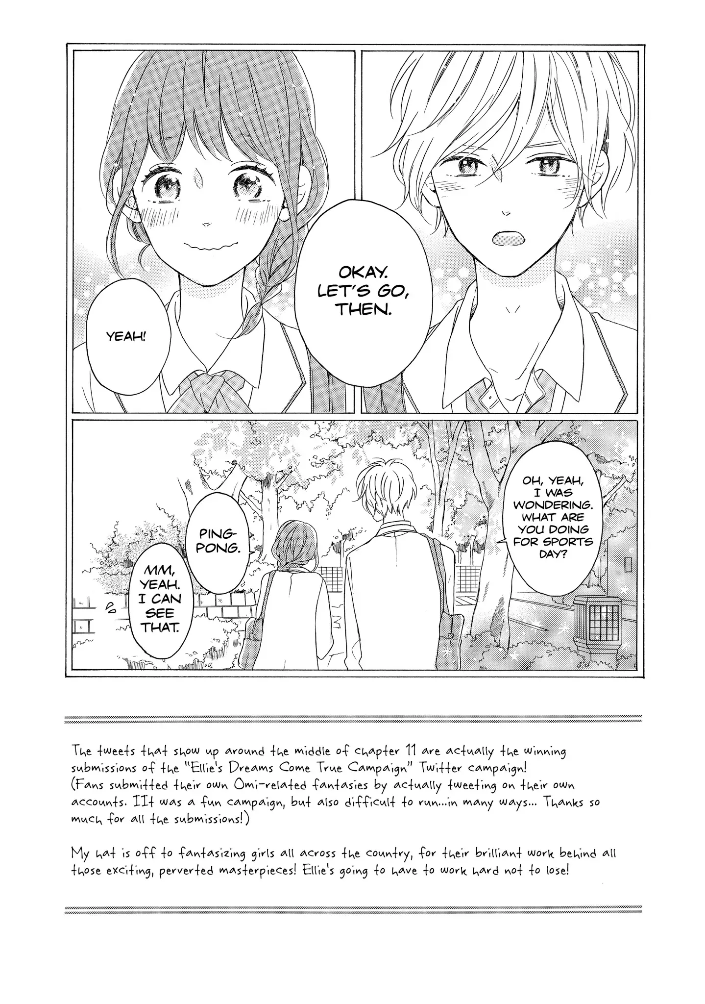 Koi Wazurai No Ellie - 11 page 2-14bb3b50