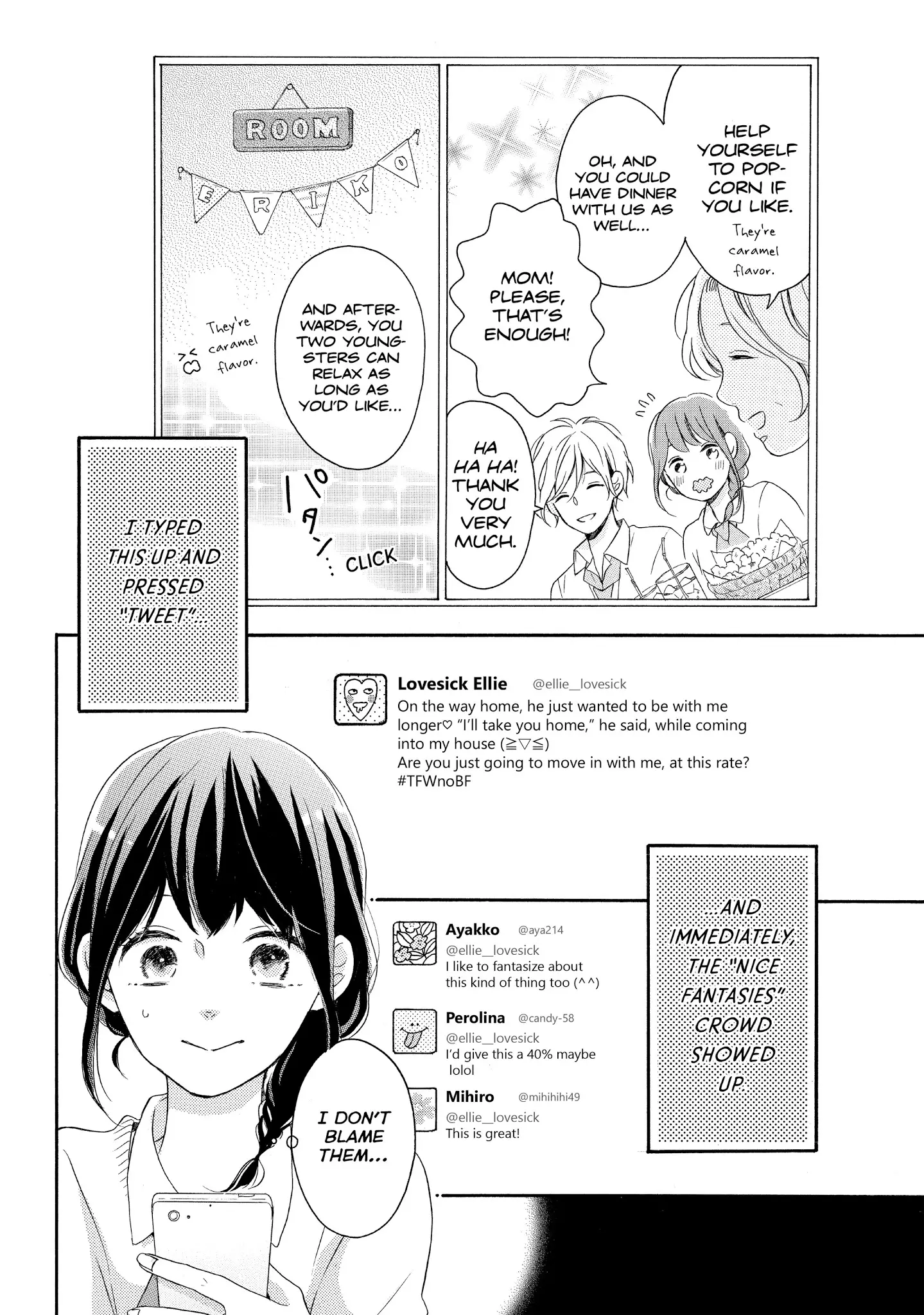 Koi Wazurai No Ellie - 11 page 4-27c4f852