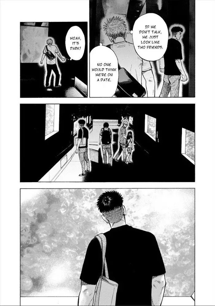 Dousei Yankee Akamatsu Seven - 9 page 9-c4e671bd