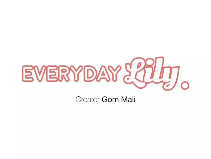 Everyday Lily - 25 page 1-1a93d13b