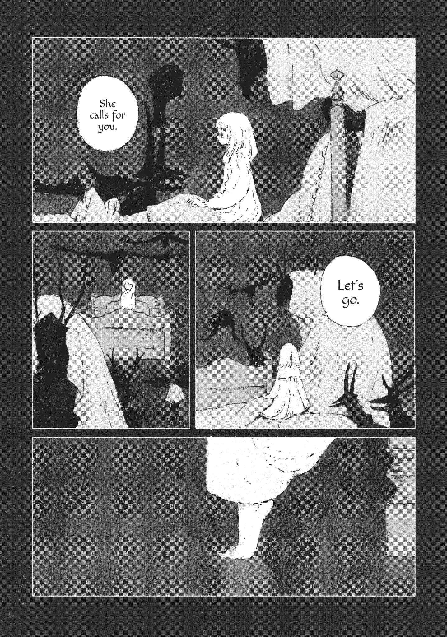 The Girl From The Other Side: Siúil, A Rún - 17 page 2-72f93aa5