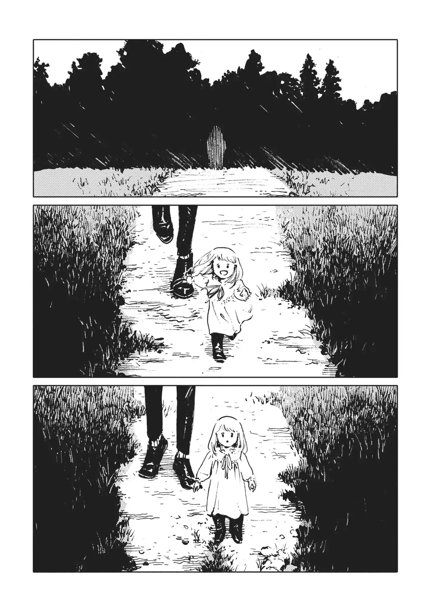 The Girl From The Other Side: Siúil, A Rún - 20 page 32-e5f9dc02