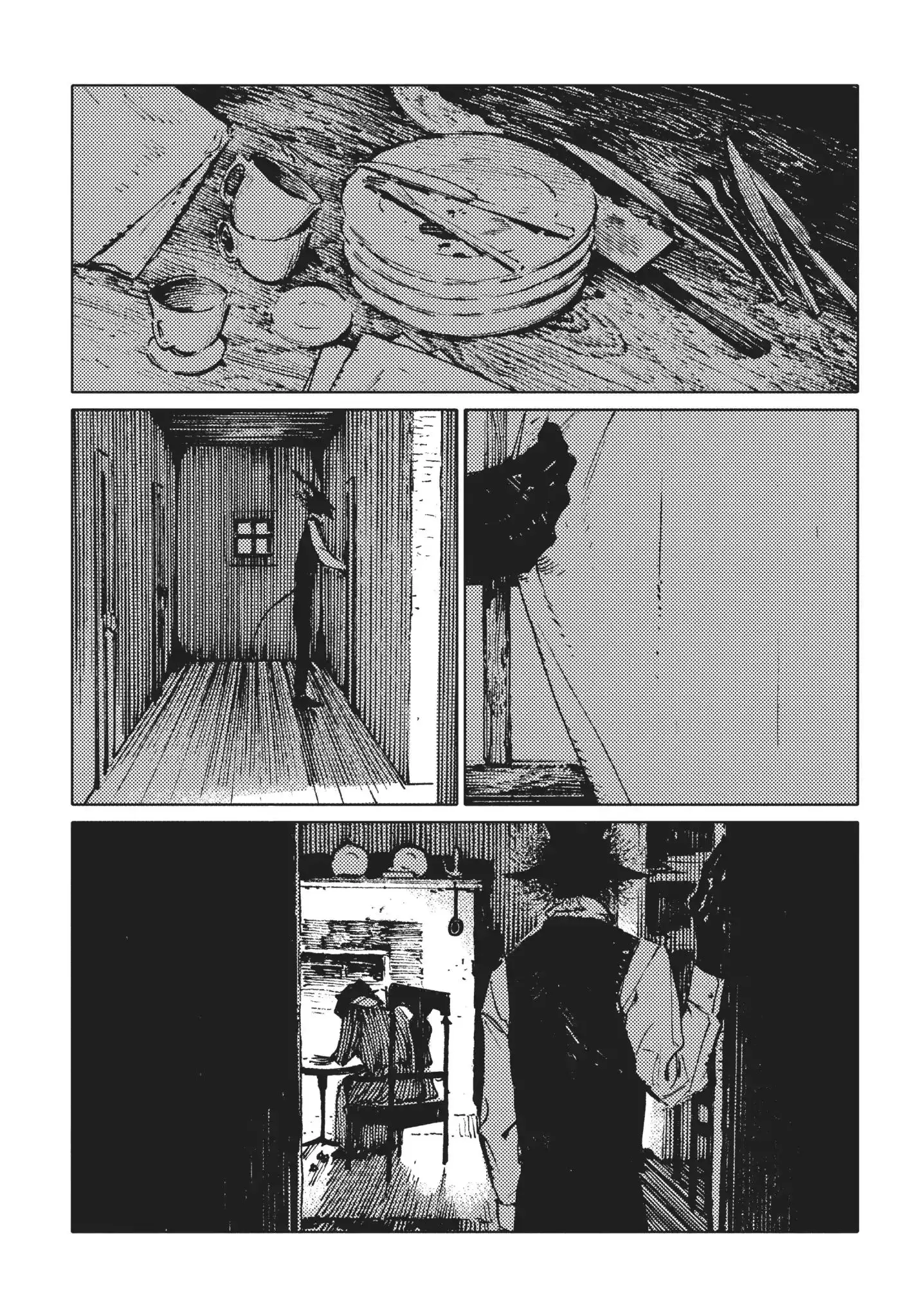 The Girl From The Other Side: Siúil, A Rún - 20 page 8-d3641653