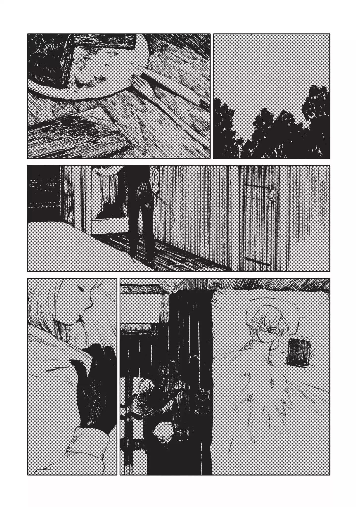 The Girl From The Other Side: Siúil, A Rún - 5 page 22-c73465c6
