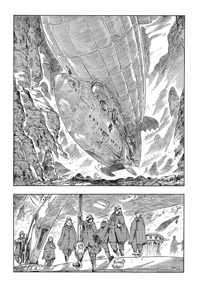 Kuutei Dragons - 43 page 3-b9c551f5