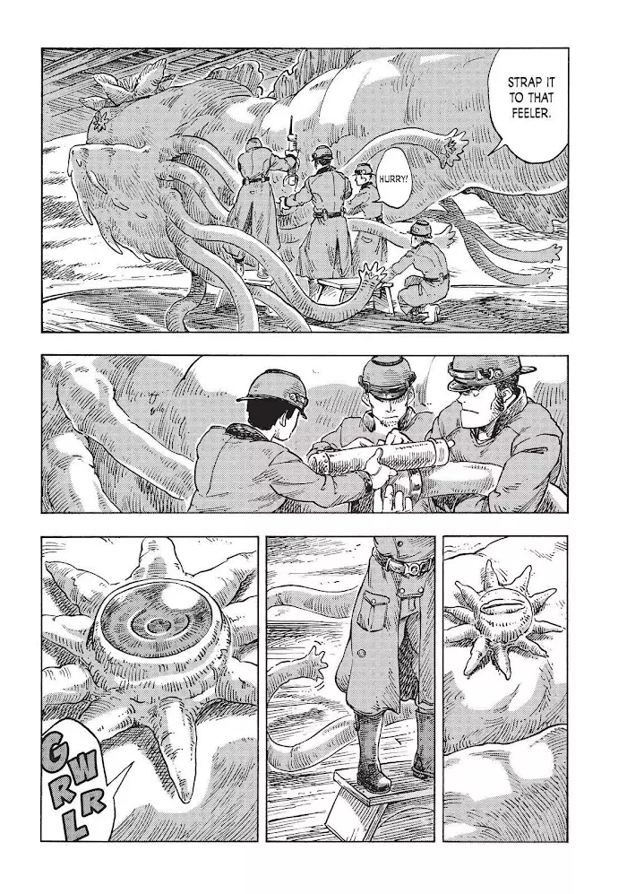 Kuutei Dragons - 50 page 23-bda0079e