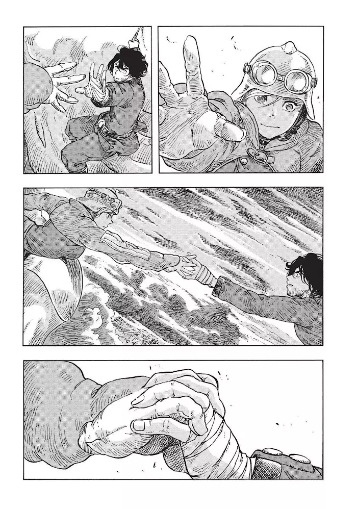 Kuutei Dragons - 50 page 37-a541db63