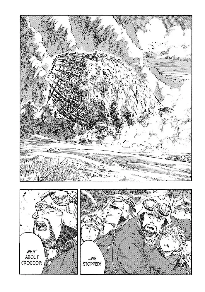 Kuutei Dragons - 70 page 28-8ef45817