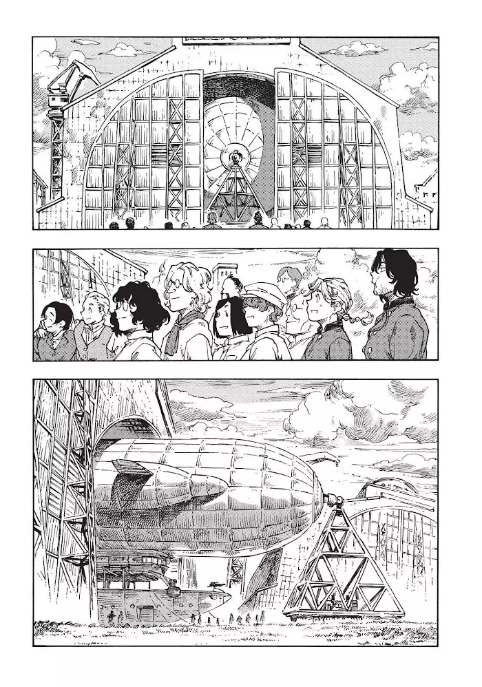 Kuutei Dragons - 71 page 9-747b2279