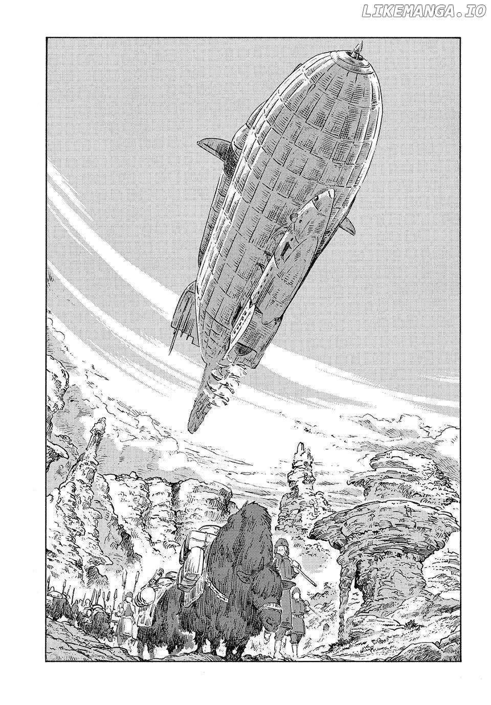 Kuutei Dragons - 88 page 12-15ef74e0