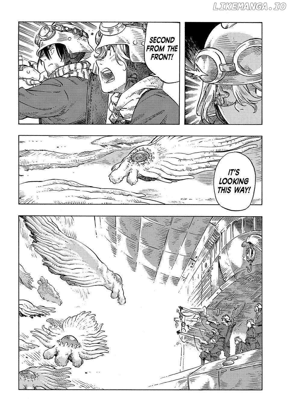 Kuutei Dragons - 88 page 23-4daa4721