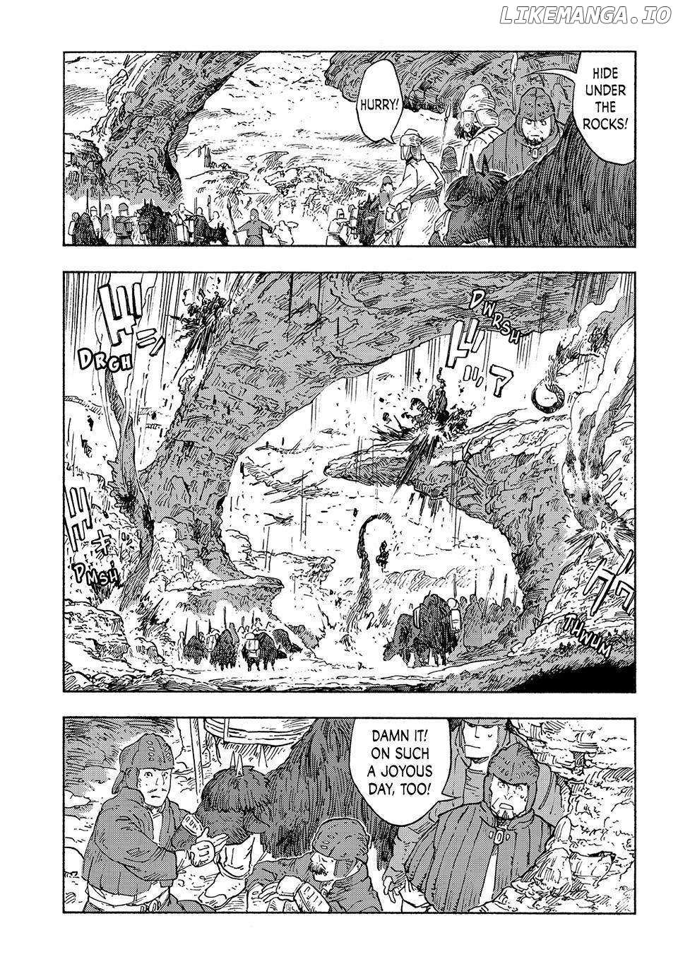 Kuutei Dragons - 89 page 23-0e398981