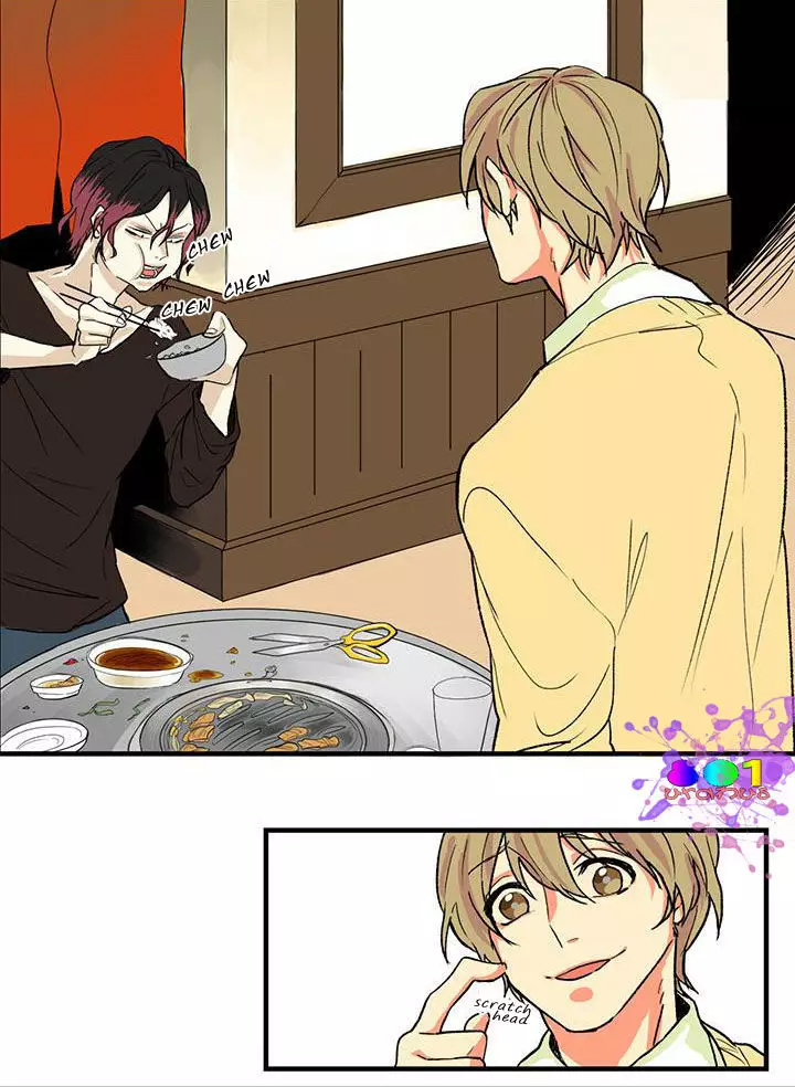 Thank You For The Meal (Minkachan) - 1 page 36-d478d652