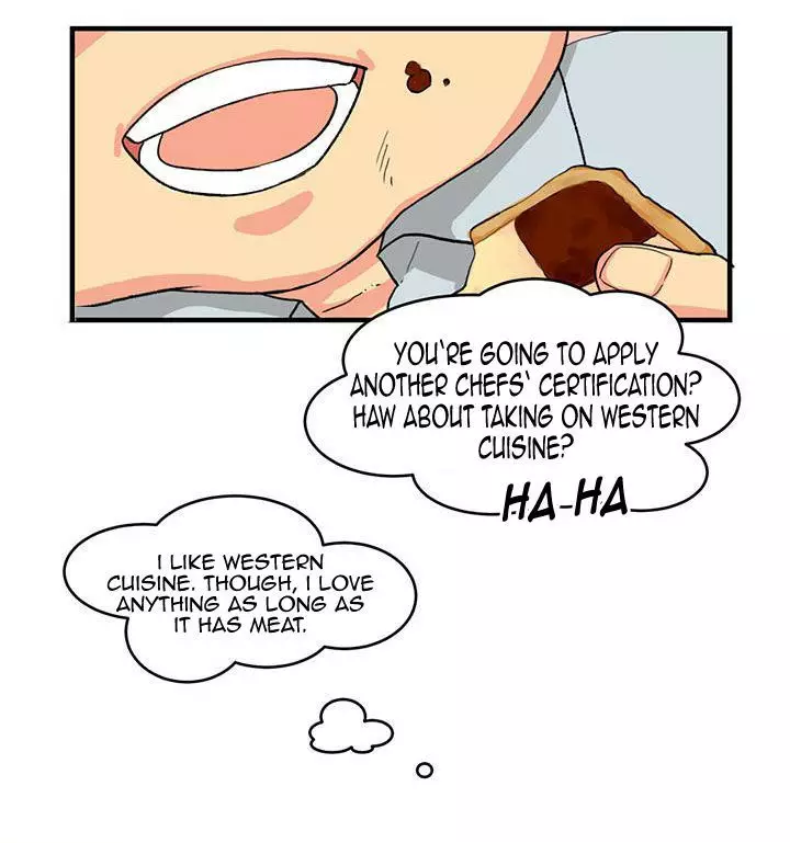 Thank You For The Meal (Minkachan) - 1 page 40-a14f283d