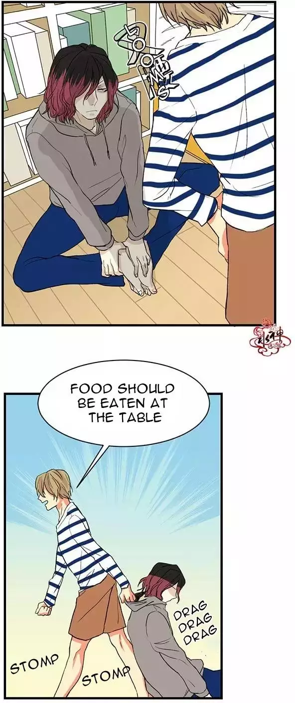 Thank You For The Meal (Minkachan) - 3 page 23-d207d9f2