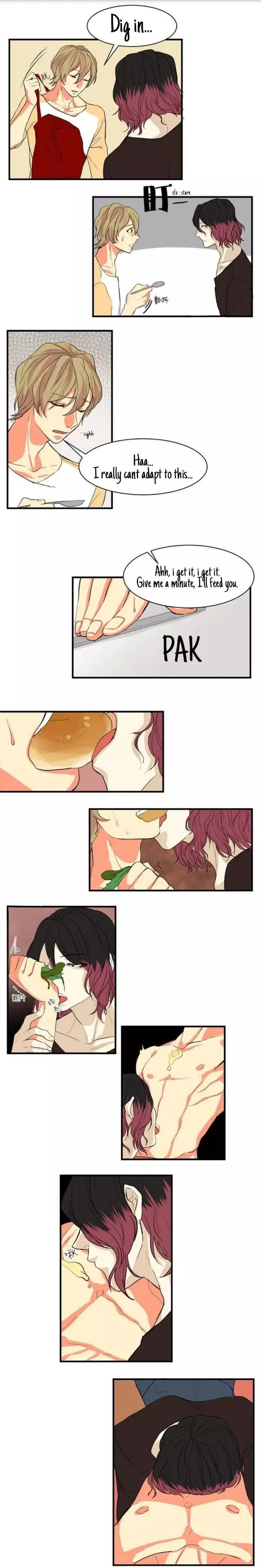 Thank You For The Meal (Minkachan) - 6 page 3-03bab2dc