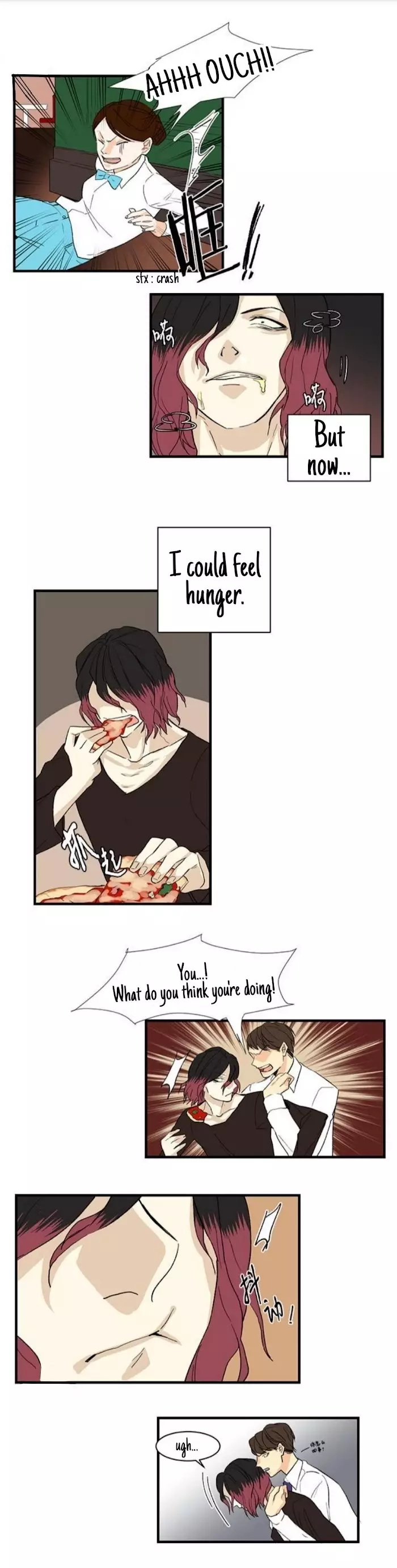 Thank You For The Meal (Minkachan) - 8 page 12-aca74290