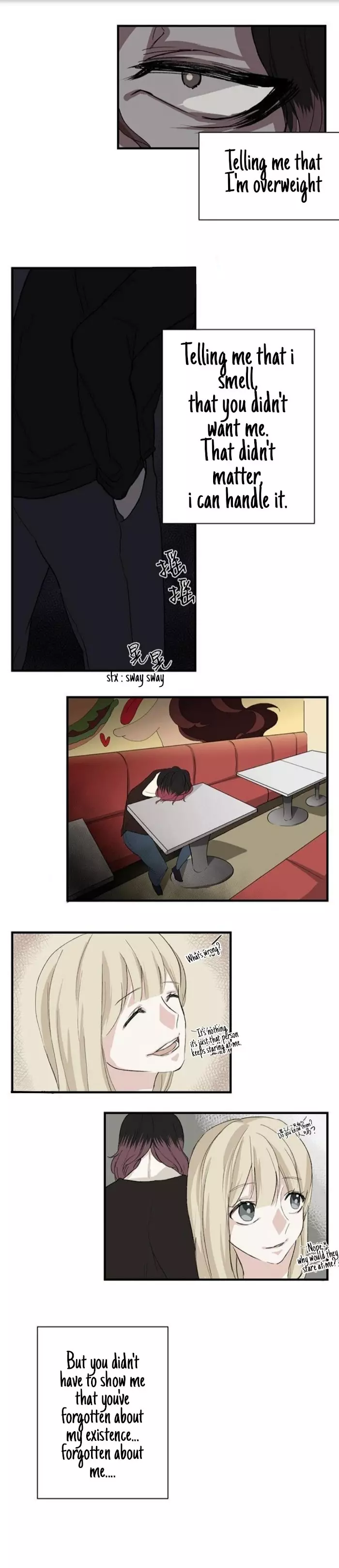 Thank You For The Meal (Minkachan) - 8 page 5-d806121f
