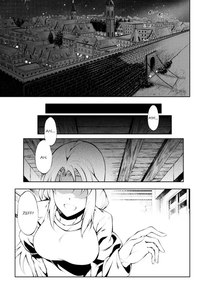 Kouritsu Kuriya Madoushi, Daini No Jinsei De Madou O Kiwameru - 1 page 37-e78149af