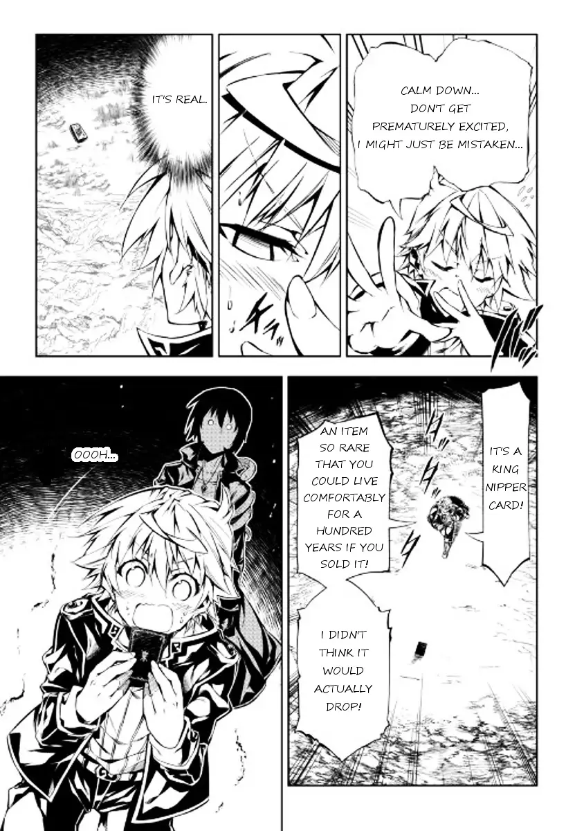 Kouritsu Kuriya Madoushi, Daini No Jinsei De Madou O Kiwameru - 18 page 5-a8986fda