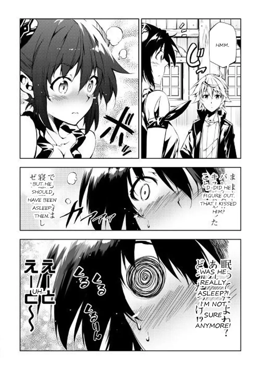 Kouritsu Kuriya Madoushi, Daini No Jinsei De Madou O Kiwameru - 26 page 26-c015fbab