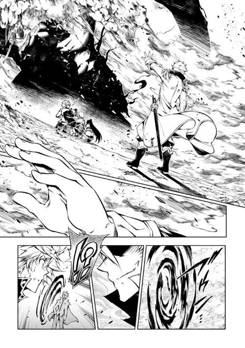 Kouritsu Kuriya Madoushi, Daini No Jinsei De Madou O Kiwameru - 29 page 11-4ce2f2e8